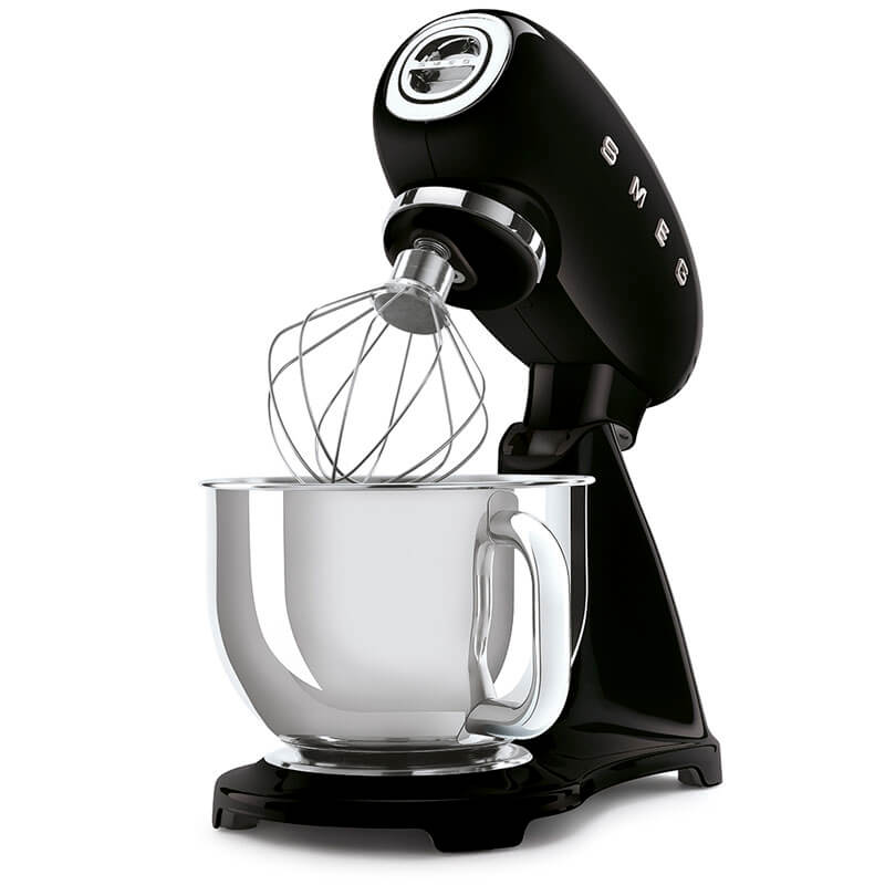 Smeg Appliances Stand Mixer - Black | SMF03BLAU - Image 3