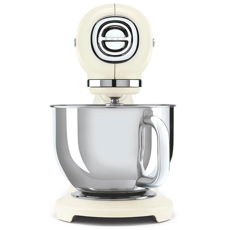 Smeg Appliances Stand Mixer - Cream | SMF03CRAU - Image 2