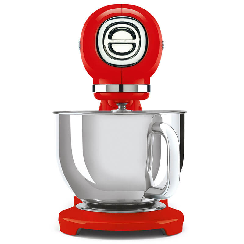 Smeg Appliances Stand Mixer - Red | SMF03RDAU - Image 2