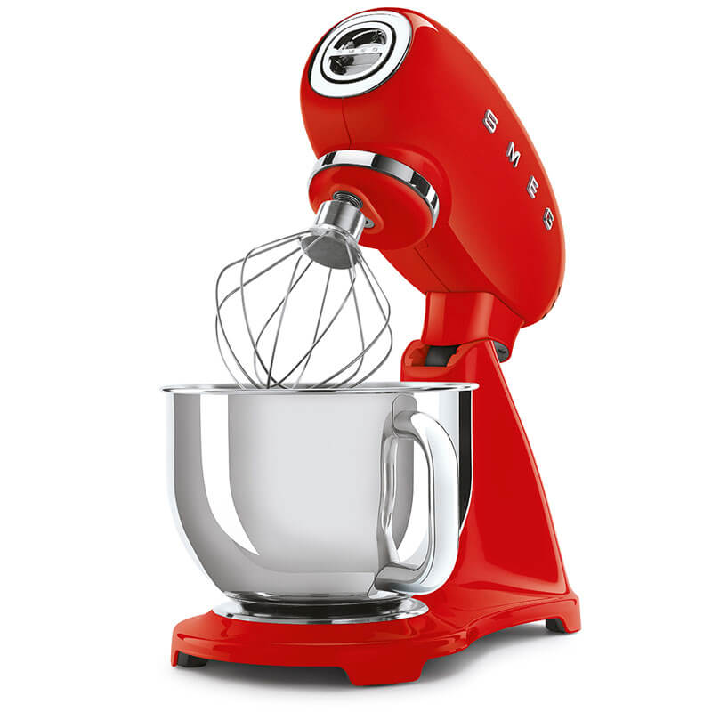 Smeg Appliances Stand Mixer - Red | SMF03RDAU - Image 3