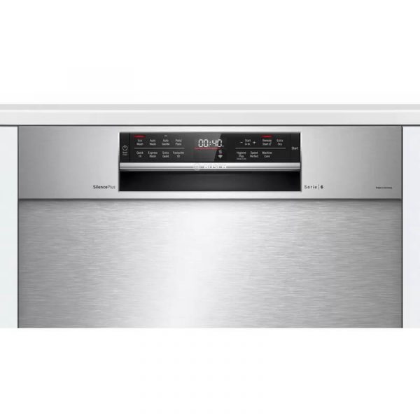 Bosch Series 6 Built Under Dishwasher | SMU6HAS01A - Image 2