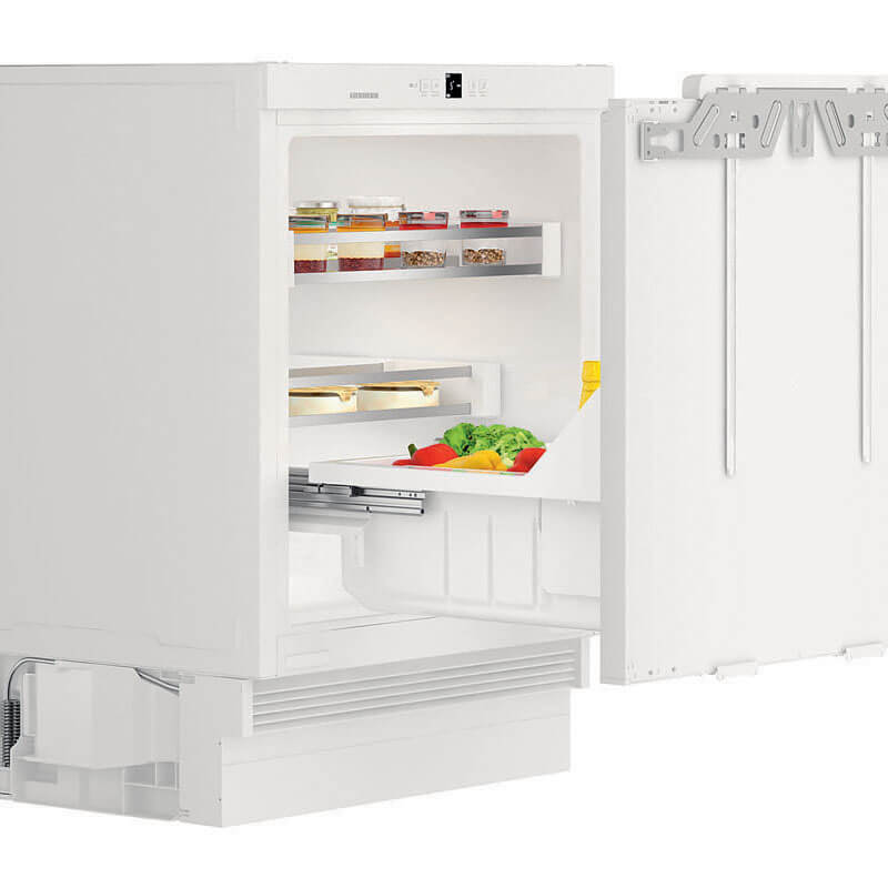 Liebherr fridge with sleek design and advanced cooling technology, ideal for modern kitchens