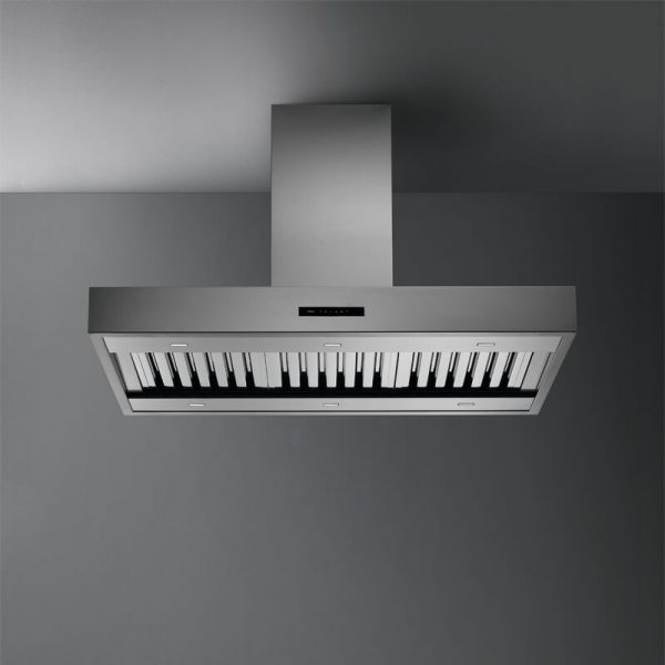 Falmec Trento Island 120cm T shape Rangehood | TRENTO 120 ISLAND - Image 2