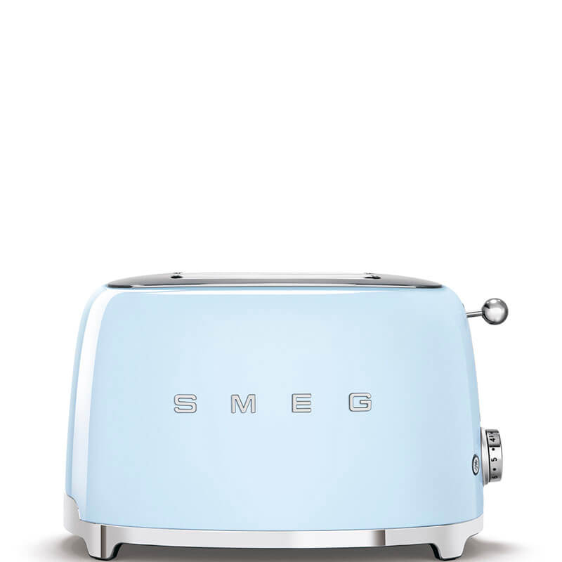 Smeg Appliances Toaster - 2 Slice Pastel Blue | TSF01PBAU - Image 2