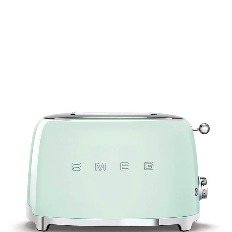 Smeg Appliances Toaster - 2 Slice Pastel Green | TSF01PGAU - Image 2