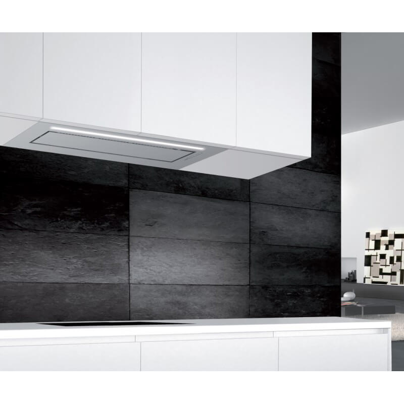 Schweigen 90cm Undermount Rangehood | UM-PA9SP - Image 2