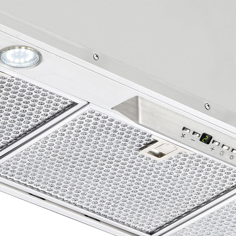 Schweigen 90cm Undermount Rangehood | UM1170-9SP - Image 2