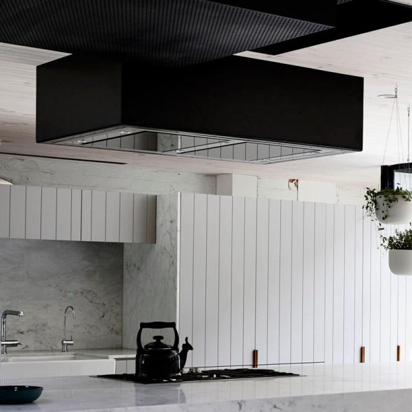 Schweigen 120cm Ceiling Cassette Rangehood | UM422G-12SE - Image 2