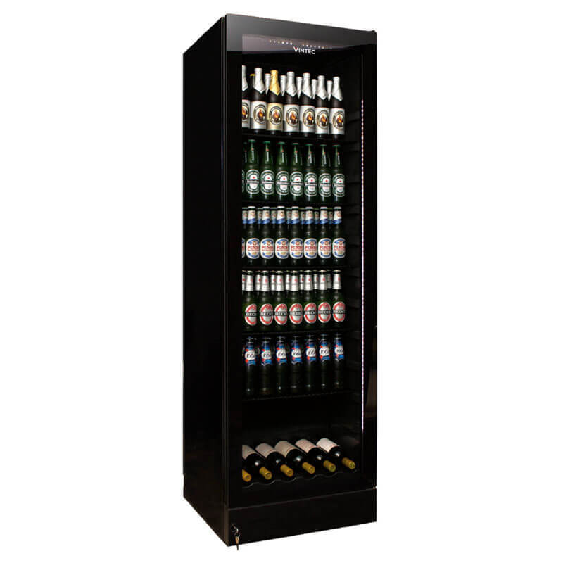 Vintec 250 Bottle Beverage Centre | V190BVC-BK - Image 2