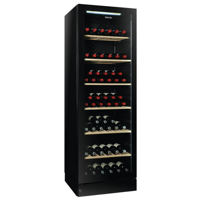 Vintec Single Zone Wine Cellar | V190SG2E-BK - Image 3