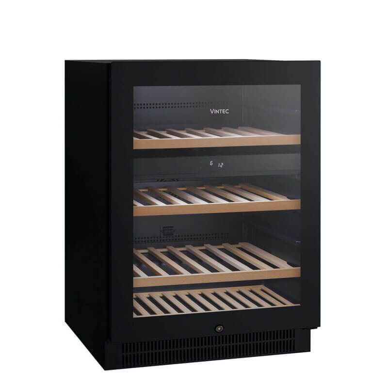 Vintec Dual Zone Wine Cellar | VWD050SBB-X - Image 2