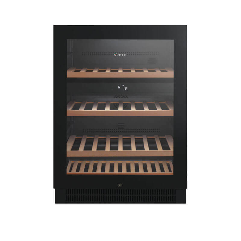 Vintec Dual Zone Wine Cellar | VWD050SBB-X - Image 3