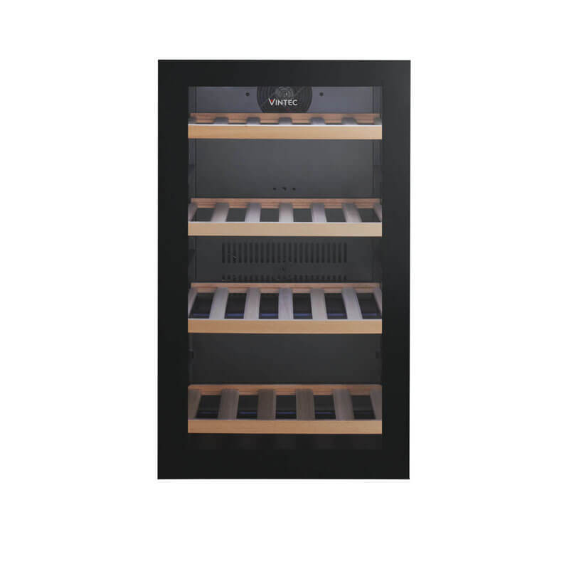 Vintec Single Zone Wine Cellar | VWS035SBB-X - Image 2