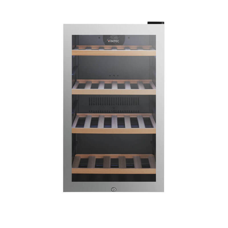 Vintec Single Zone Wine Cellar | VWS035SSB-X - Image 2