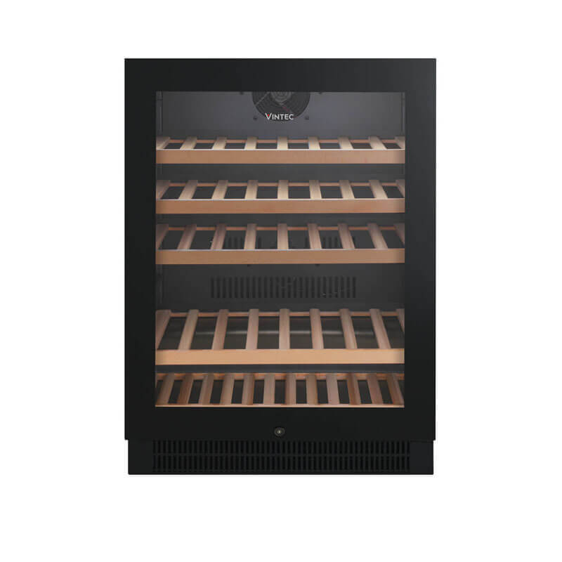 Vintec Single Zone Wine Cellar | VWS050SBB-X - Image 2