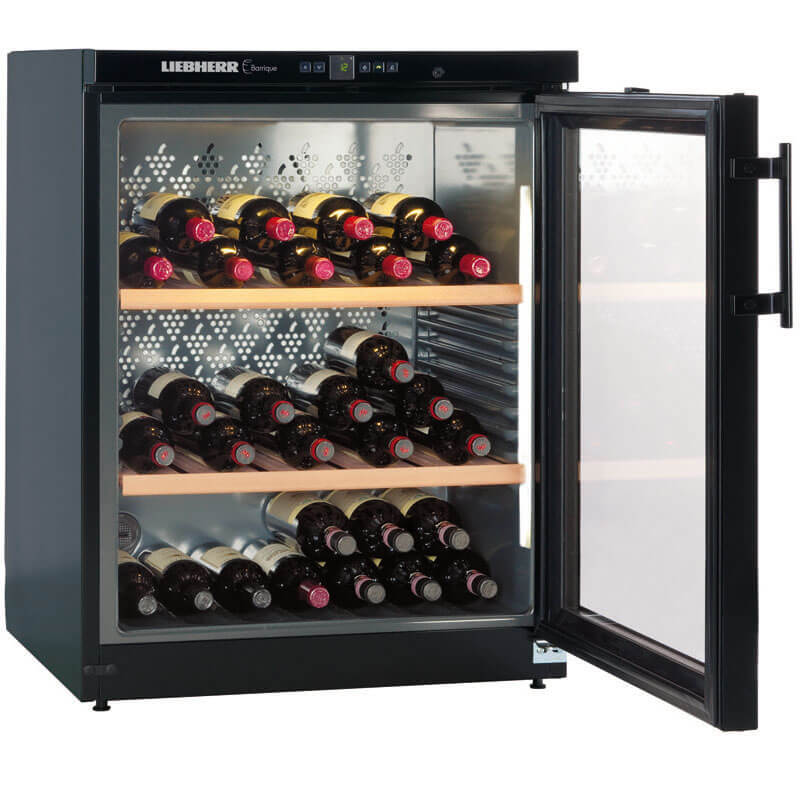 Liebherr Single Zone Wine Cellar | WKB1712 - Image 2