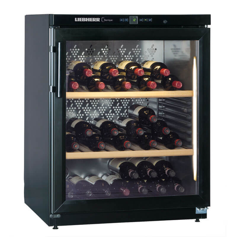 Liebherr Single Zone Wine Cellar | WKB1712 - Image 3