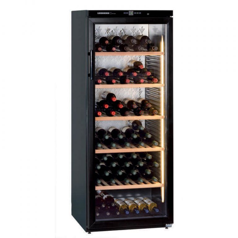 Liebherr Single Zone Wine Cellar WKB4112 Adelaide Appliance Gallery