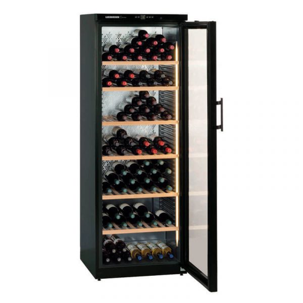 Liebherr Single Zone Wine Cellar | WKB4612 - Image 2