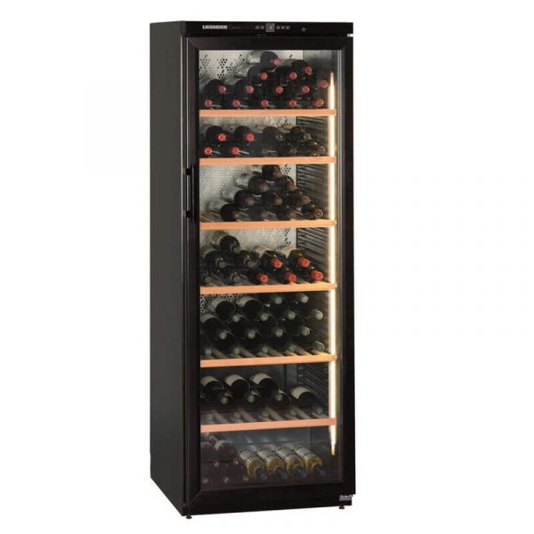 Liebherr Single Zone Wine Cellar | WKB4612 - Image 3