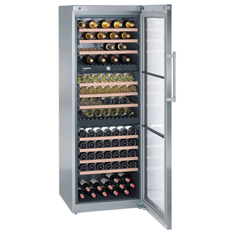 Liebherr Triple Zone Wine Cellar | WTES5872 - Image 2