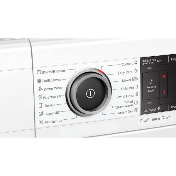 Bosch Series 8 Heat Pump Dryer | WTX88MH0AU - Image 3