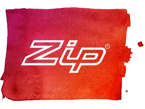 Zip Water – Innovative Kitchen Water Appliances Zip Water logo representing advanced kitchen water appliances