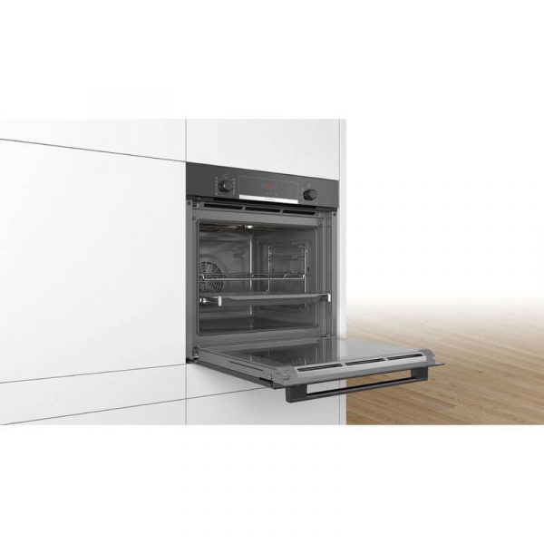 Bosch Series 4 Black Multifunction Oven | HBA534BB0A - Image 3