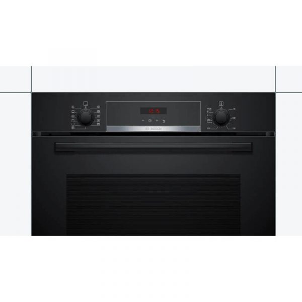 Bosch Series 4 Black Multifunction Oven | HBA574EB0A - Image 2