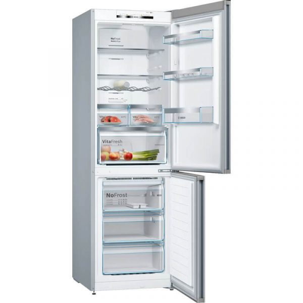 Bosch Bottom Mount Fridge Freezer | KGN36VI3AA - Image 2