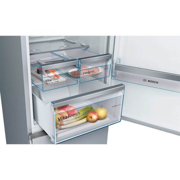 Bosch Bottom Mount Fridge Freezer | KGN36VI3AA - Image 3