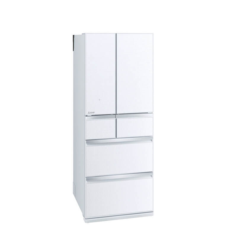 Mitsubishi Multi Drawer Diamond White 470L | MR-WX470F-W-A - Image 2