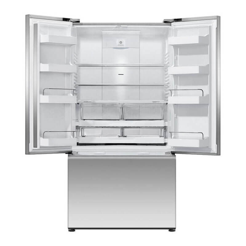 Fisher & Paykel 569L Series 7 French Door Refrigerator Freezer Ice & Water | RF610ANUX5 - Image 2