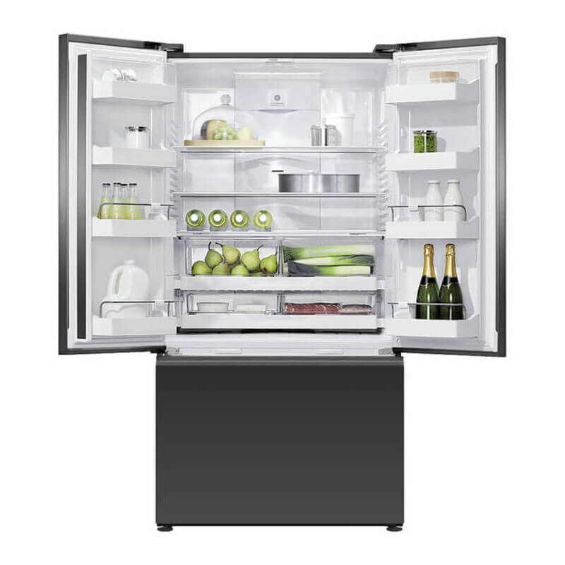 Fisher & Paykel 569L Series 7 French Door Refrigerator Freezer Ice & Water | RF610AZUB5 - Image 3