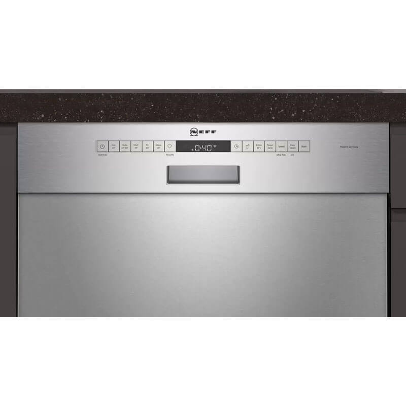 Neff Built-under Dishwasher | S125HCS01A - Image 2