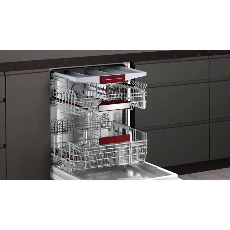 Neff Built-under Dishwasher | S125HCS01A - Image 3