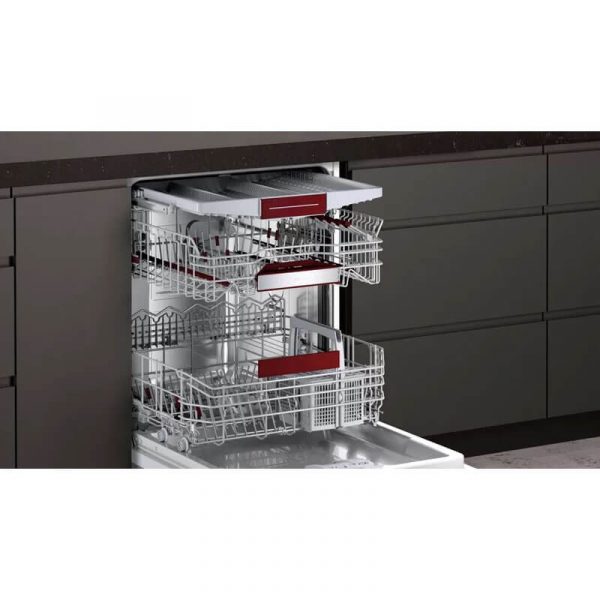 Neff Fully Integrated Dishwasher | S185HCX01A - Image 3