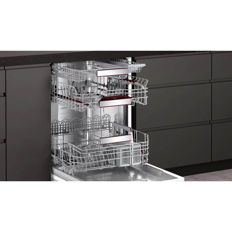 Neff Semi-integrated TallTub Dishwasher | S247HDS01A - Image 3