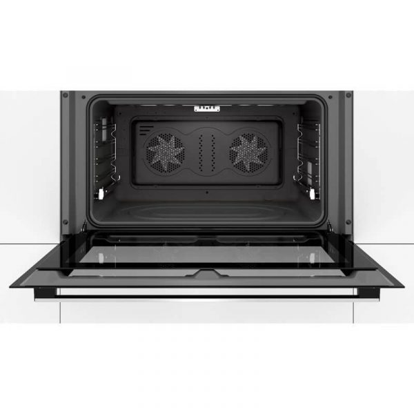 Bosch Series 4 90cm Multifunction Oven | VBD554FS0 - Image 2