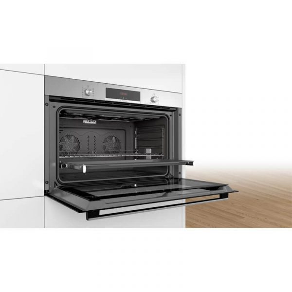 Bosch Series 4 90cm Multifunction Oven | VBD554FS0 - Image 3