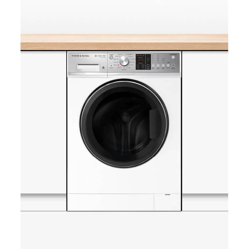 Fisher & Paykel 10kg Series 7 Front Loader Washer Steam Care | WH1060P3 - Image 2