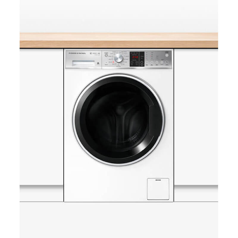 Fisher & Paykel 11kg Series 7 Front Loader Washer Steam Care | WH1160P3 - Image 2