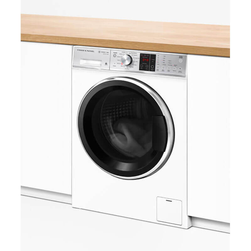 Fisher & Paykel 11kg Series 7 Front Loader Washer Steam Care | WH1160P3 - Image 3