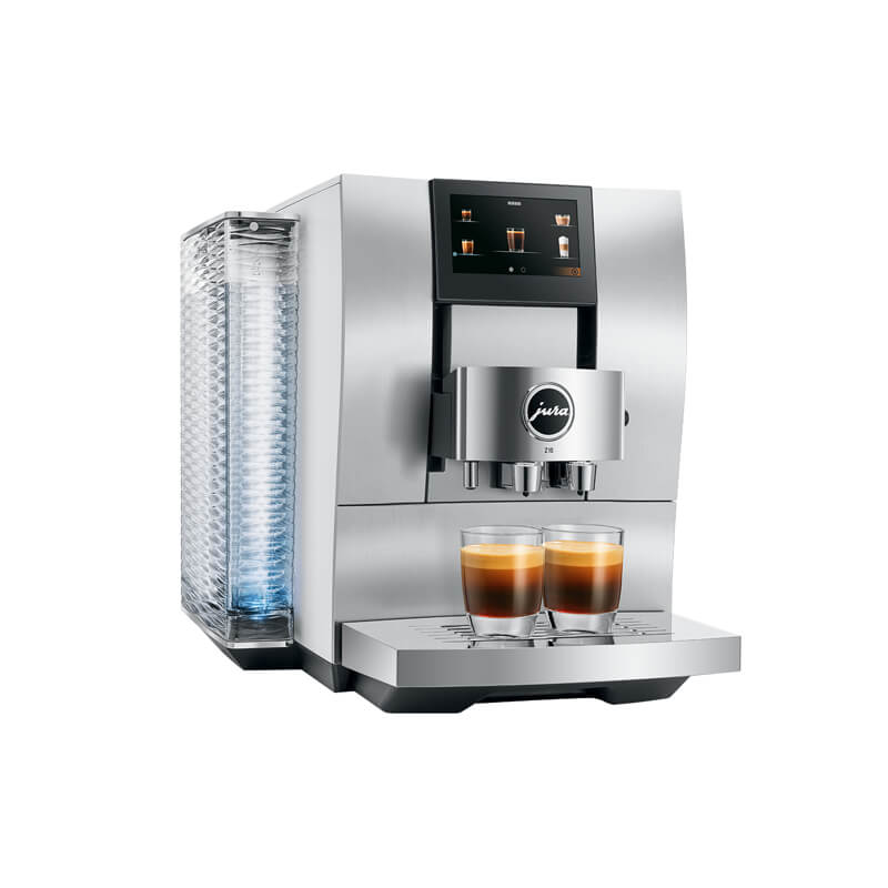 Jura Automatic Coffee Machine. For hot or cold ground coffee | Z10 - Image 5