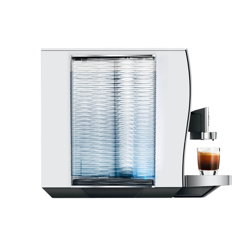 Jura Automatic Coffee Machine. For hot or cold ground coffee | Z10 - Image 6