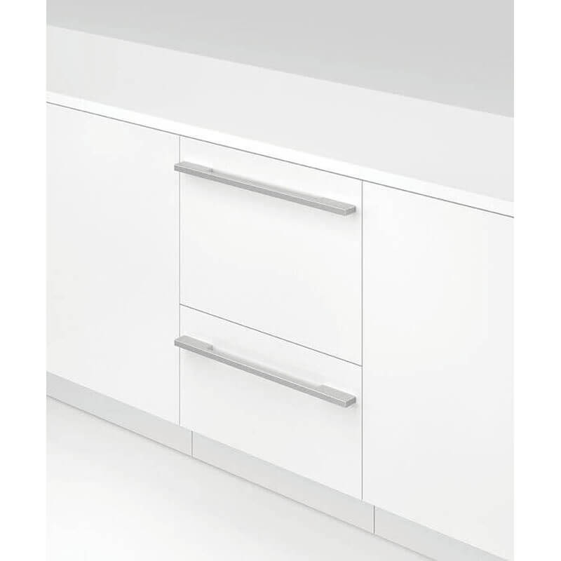 Fisher & Paykel Series 11 Integrated Tall Double DishDrawer Dishwasher | DD60DTX6I1 - Image 3