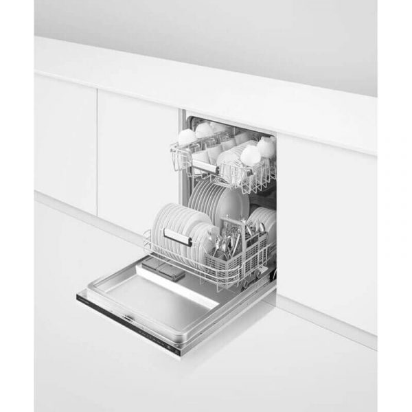 Fisher & Paykel Series 5 Integrated Dishwasher | DW60U2I1 - Image 2