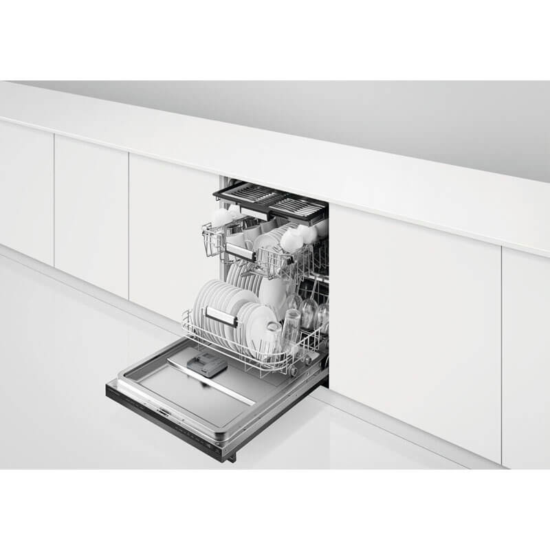 Fisher & Paykel Series 7 Contemporary Built-under Dishwasher | DW60UD6B - Image 2