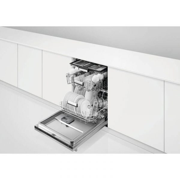 Fisher & Paykel Series 7 Contemporary Built-under Dishwasher | DW60UD6X - Image 2