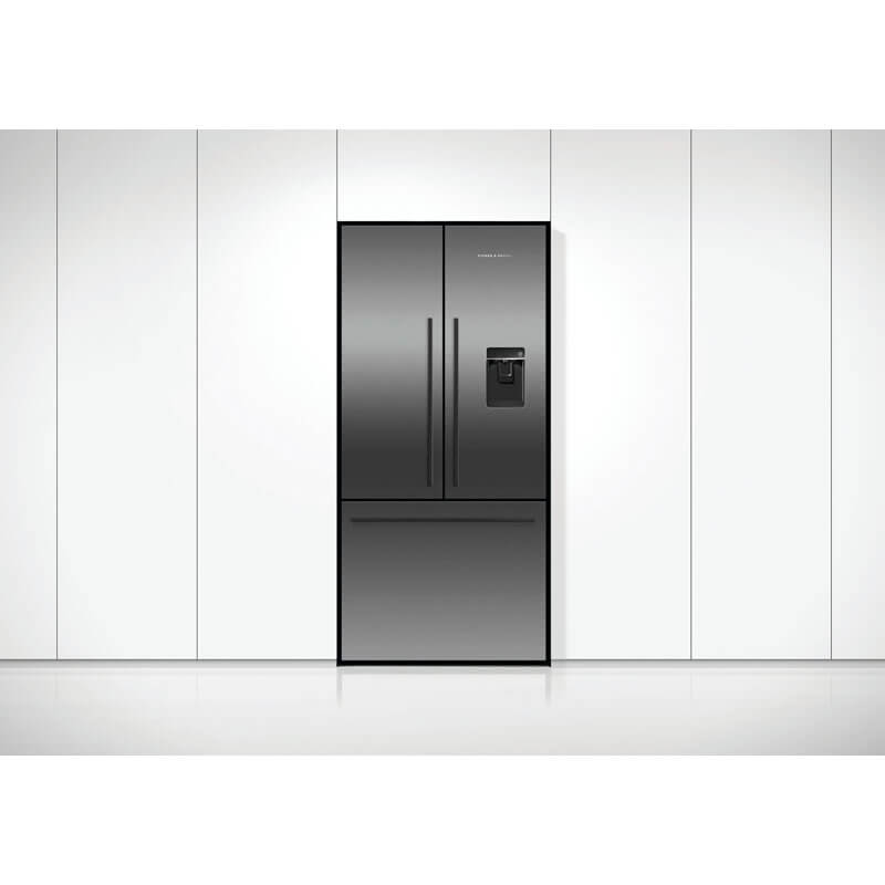 Fisher & Paykel 487L Series 7 French Door Refrigerator Freezer Ice & Water | RF522ADUB5 - Image 3